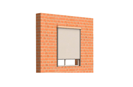 Заполнение проёмов в противопожарных преградах